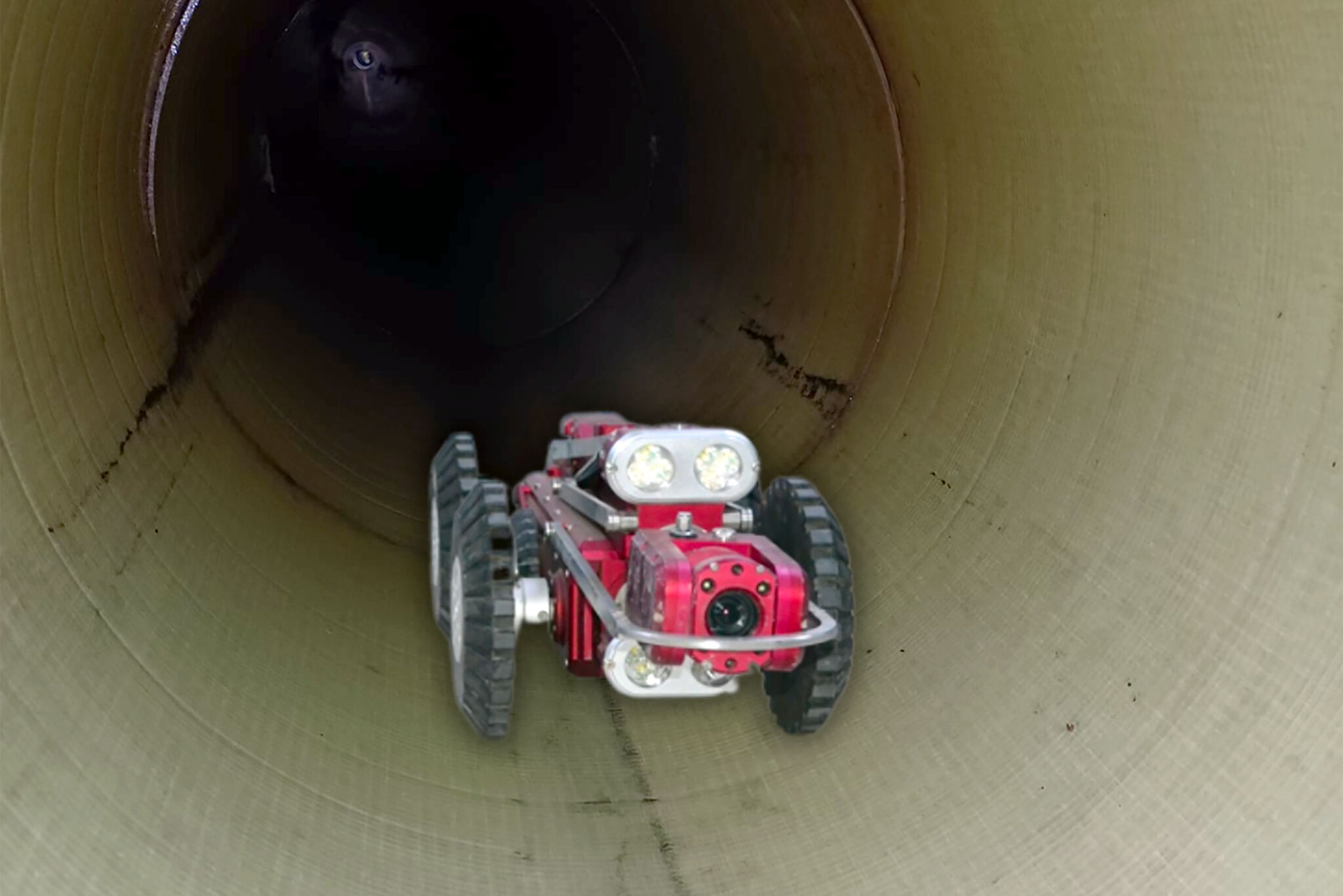 Benefits of CCTV Drainage Inspections in Dubai.