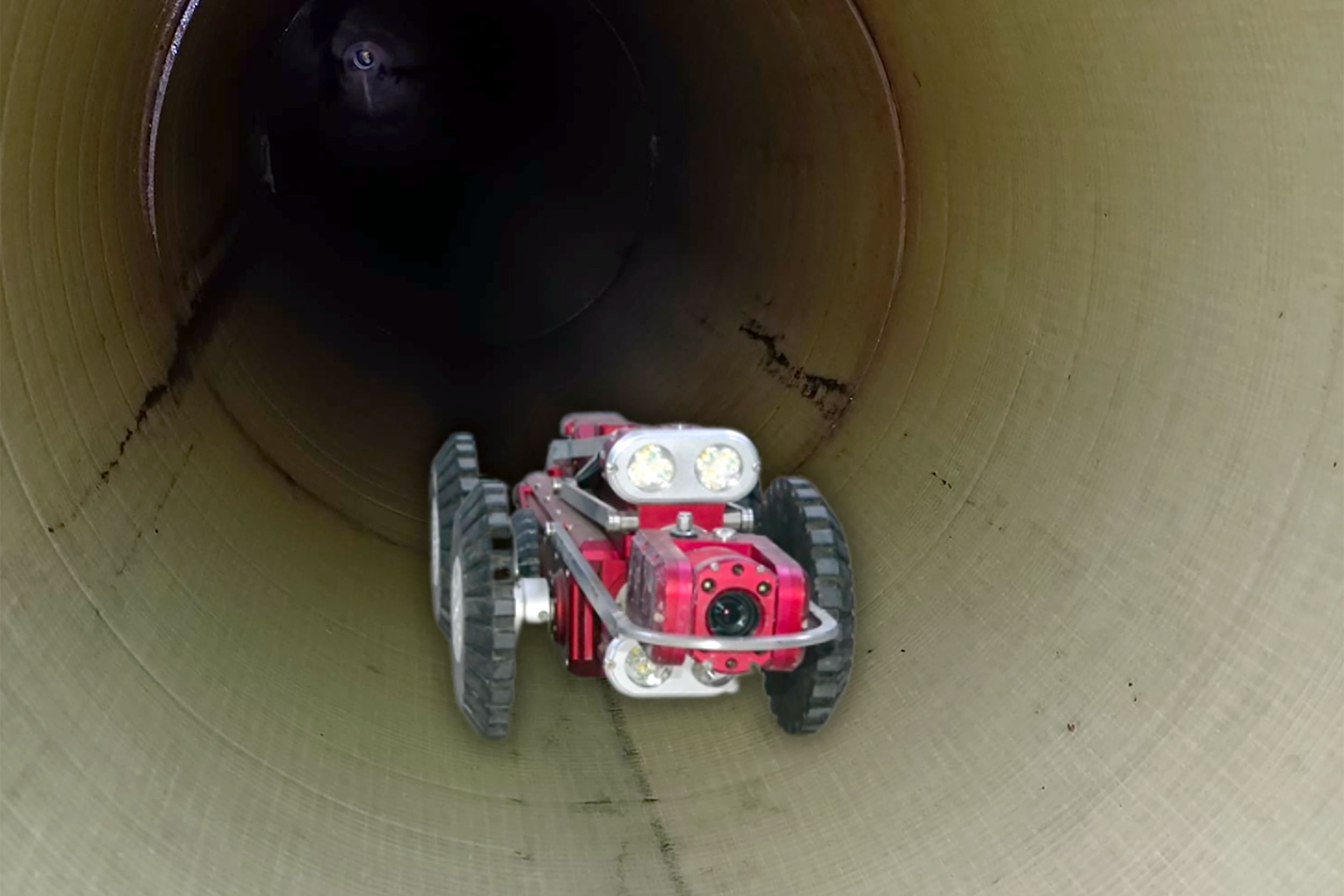 Benefits of CCTV Drainage Inspections in Dubai.