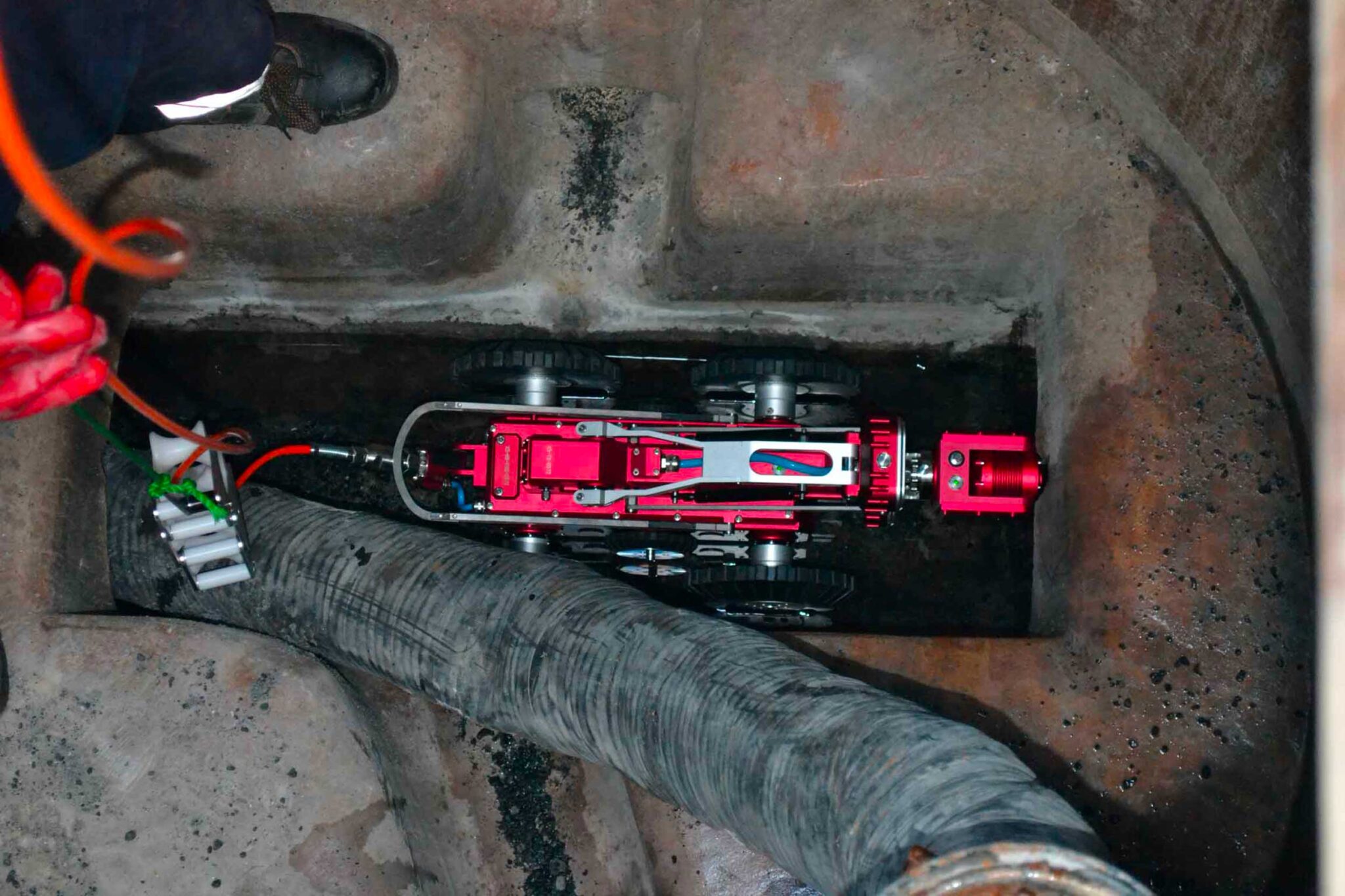 Understanding CCTV Drain Inspection costs in Dubai: what to expect?