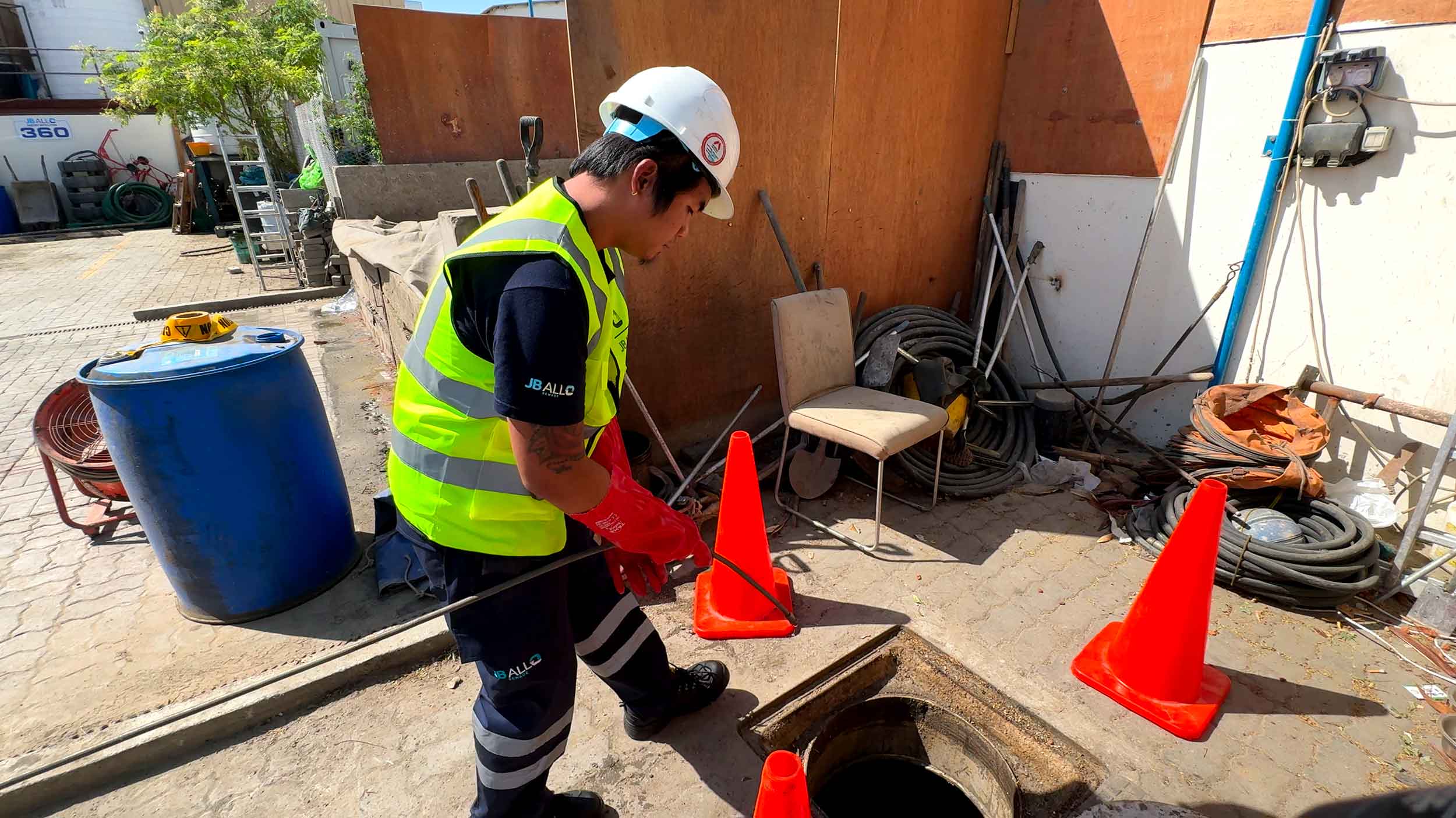 How to choose the best Drain Clearing service in Dubai?