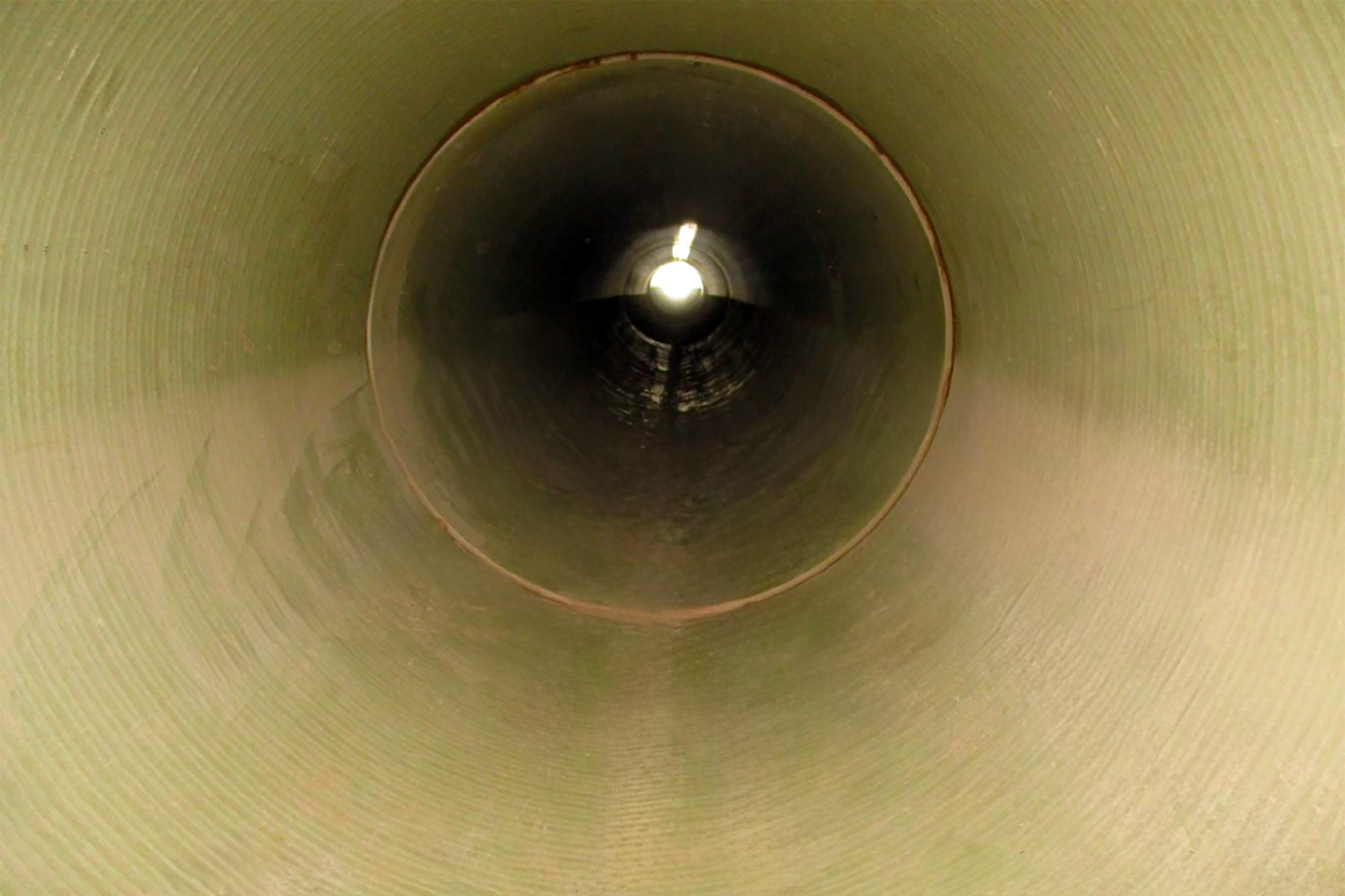 After cleaning storm water - High Pressure Jetting Service - Dubai UAE