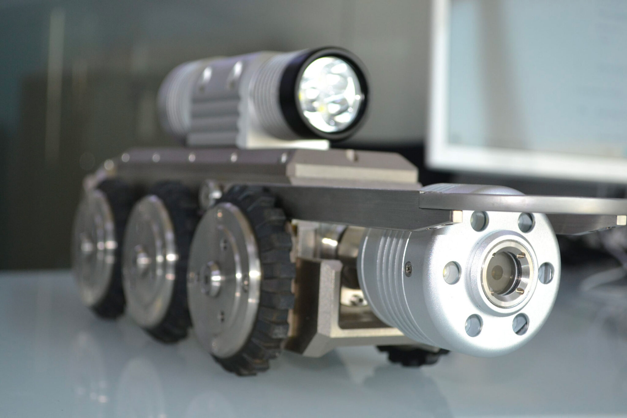 CCTV Drain Inspections in Dubai: how they work and why you need one?