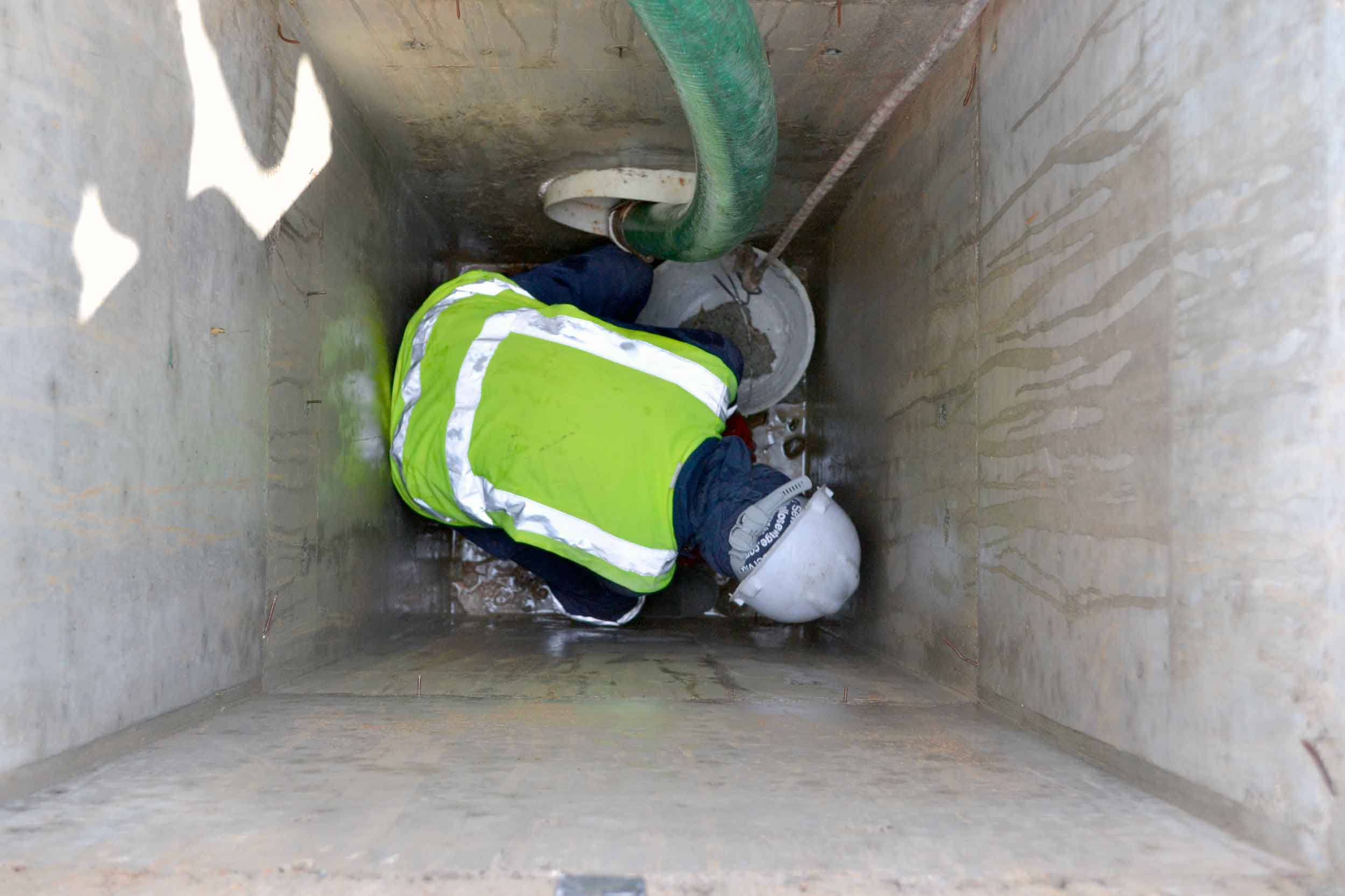 Our Customer I Fara'a Contracting - High Pressure Jetting Service - Al Ain UAE