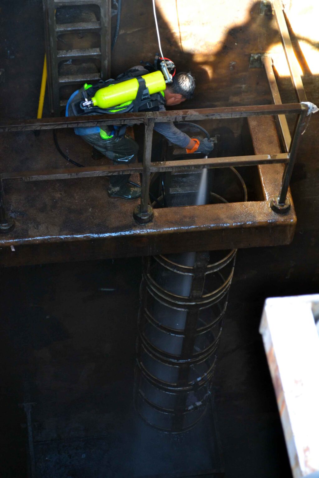 What is Pumping Sewage Lift Station? - JB Allo Sewage in Dubai UAE