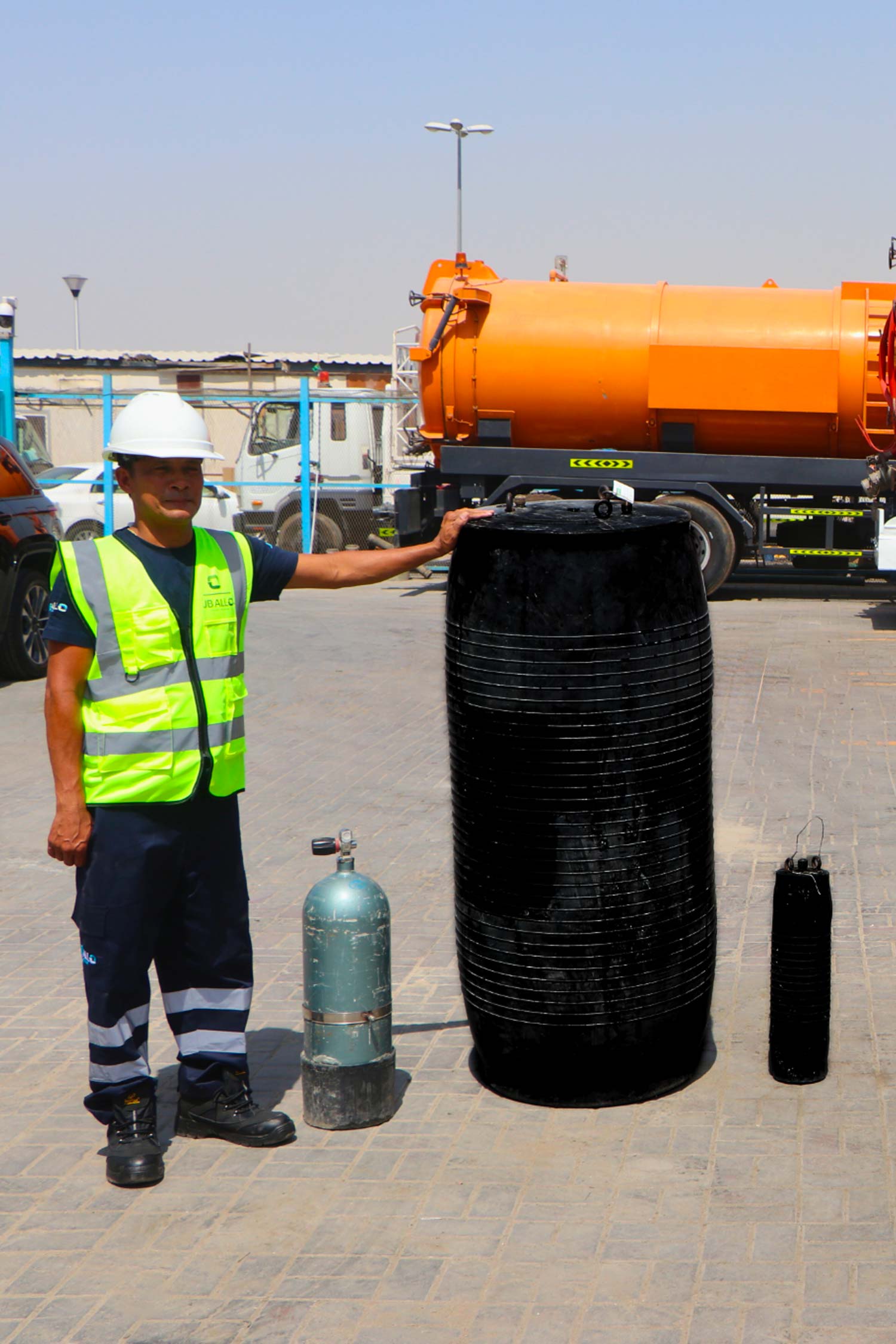 Pipe Plug in Dubai