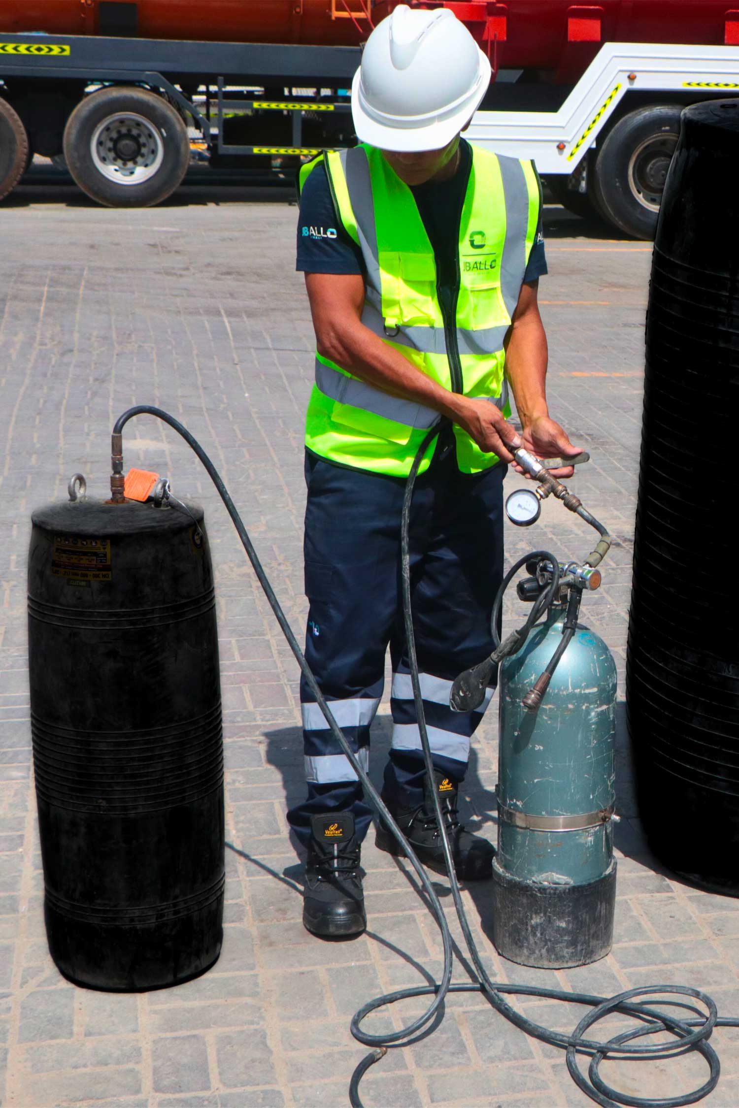 Pipe Plug Services in Dubai
