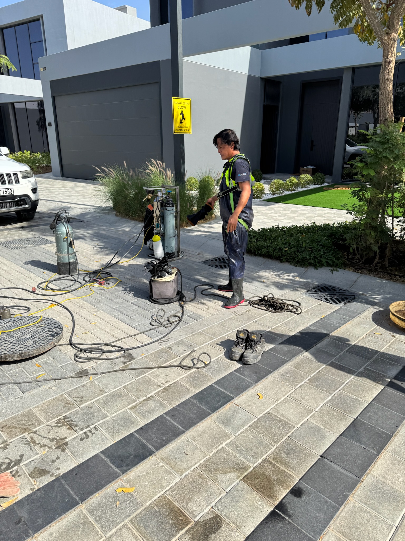 high pressure inflatable pipe plugs