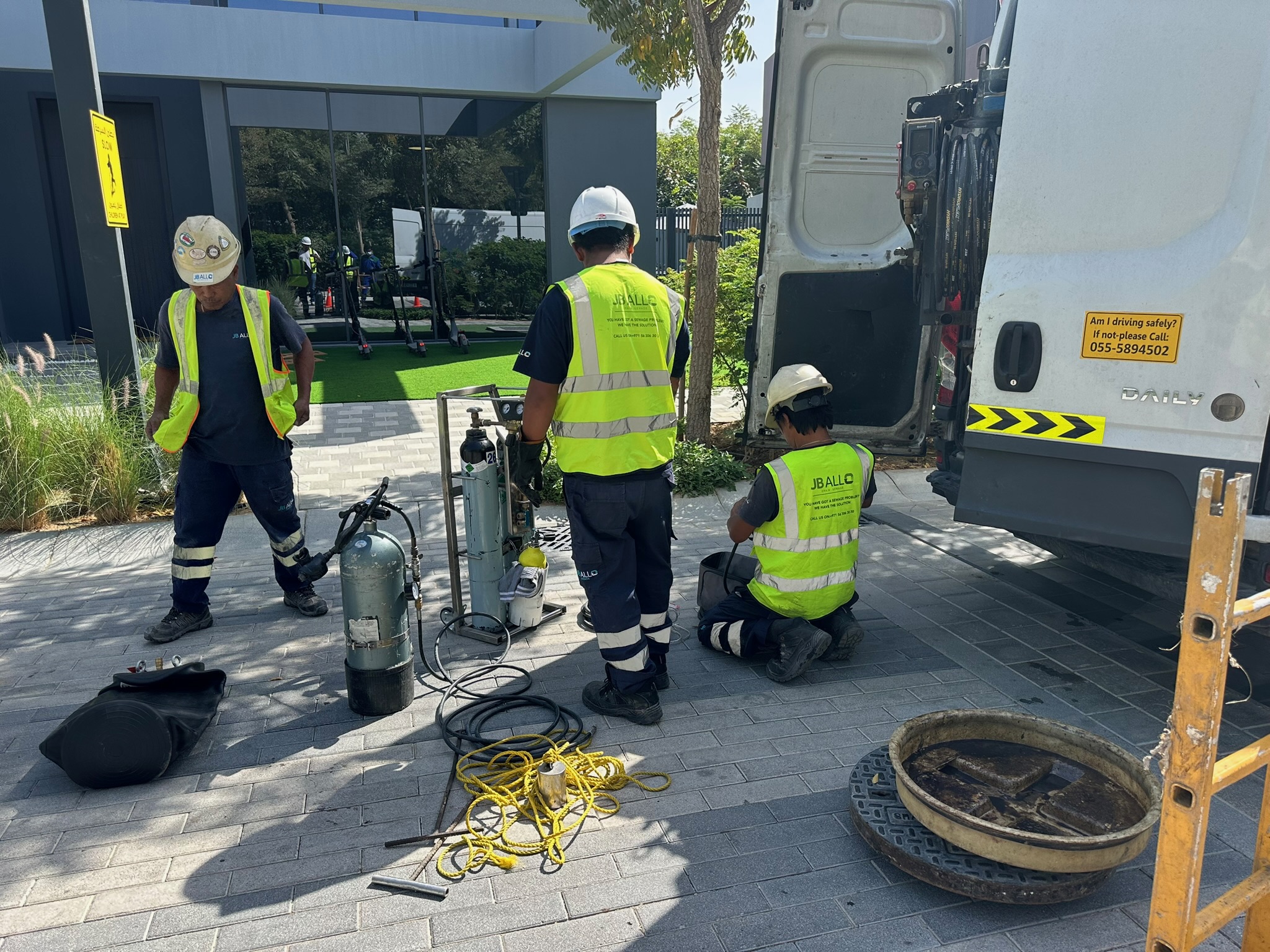 industrial pipe plug suppliers in Dubai