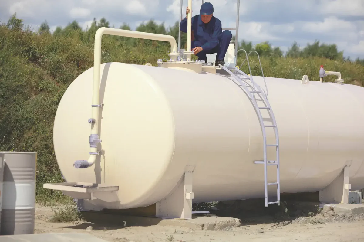 combination tanker services