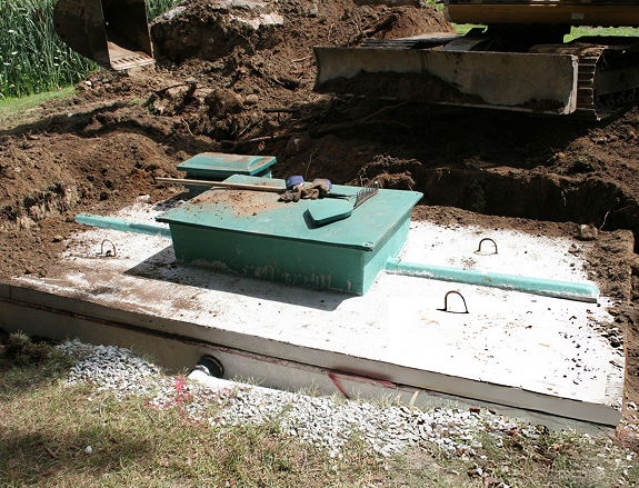 Septic Tank Cleaning Services
