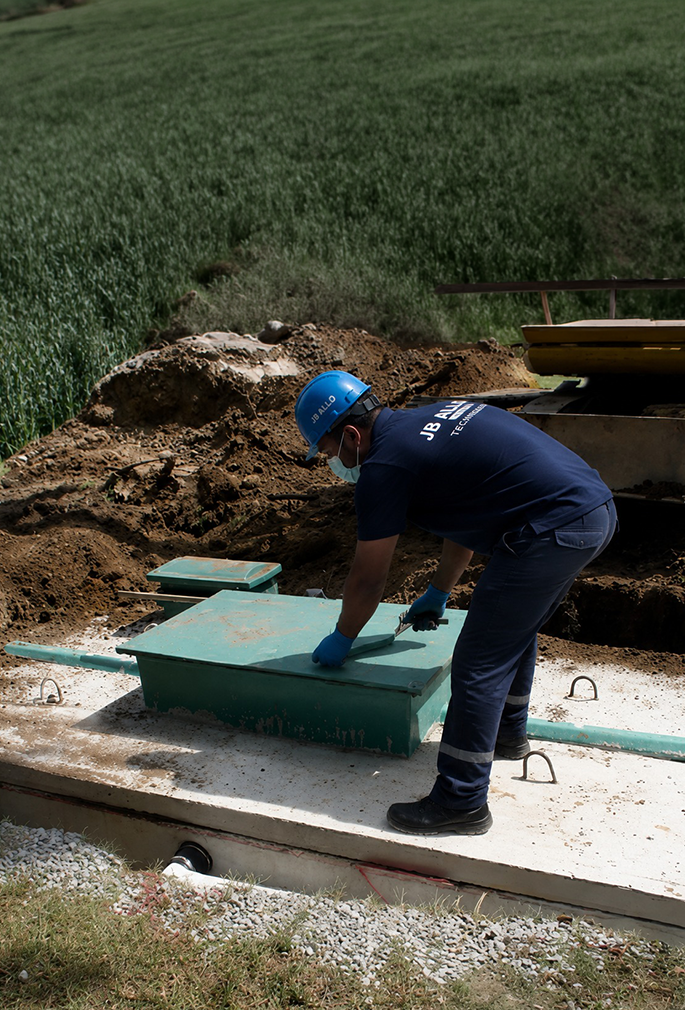 Septic Tank Cleaning Services